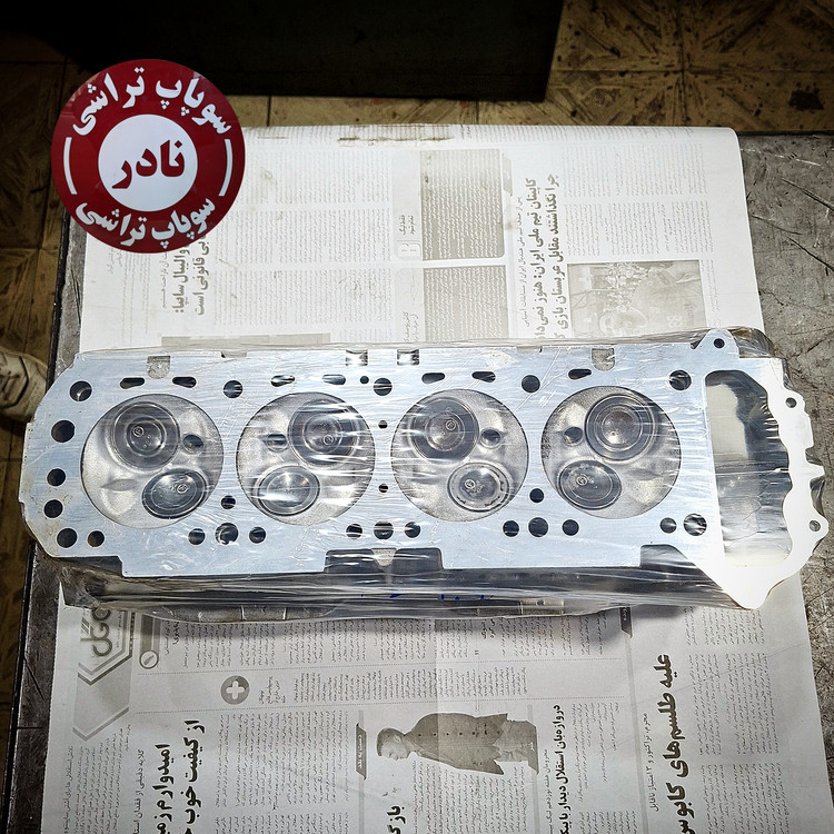 سرسیلندر استوک نیسان انژکتور کامل